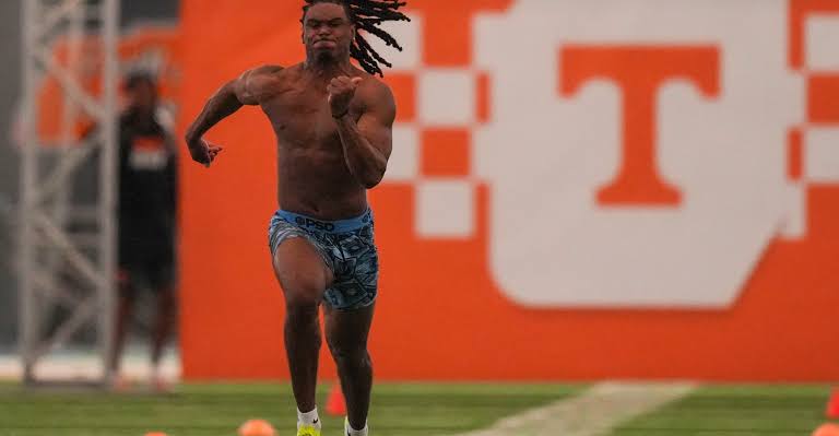 New Raiders cornerback Jermod McCoy had a difficult two days