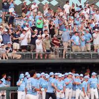 Historic Weekend Series Draws Record UNC Crowd at Boshamer Stadium =
