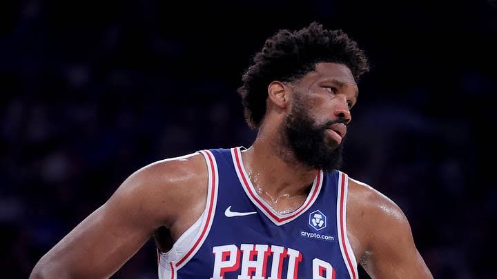 Joel Embiid just paid the price for the NBA's ludicrous playoffs policy