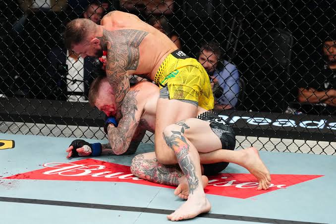 UFC Vegas 115 Highlights! ‘Money’ Moicano Cashes In With Main Event Submission