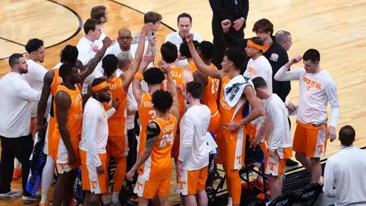 #23/25 [6] Vols Fall to #3 [1] Michigan in Elite Eight