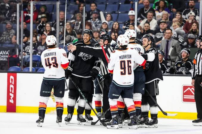 PACIFIC DIVISION SEMIFINALS PREVIEW, GAME 5 – 5/9
