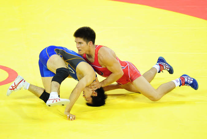 Bo Bassett Claims Merab Dvalishvili Refused To Wrestle Him After Henry Cejudo’s Injury at RAF 08