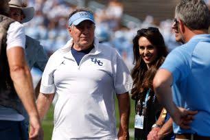 UNC professor calls on school to ‘rein in’ Bill Belichick’s football players