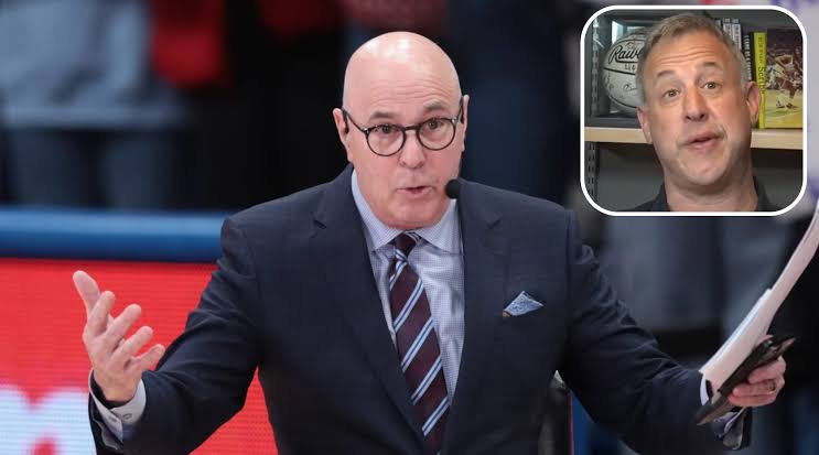 Jeff Goodman swipes at Seth Greenberg over NCAA Tournament expansion