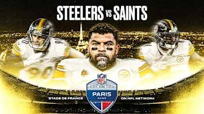 Steelers to play Saints in 2026 NFL Paris Game
