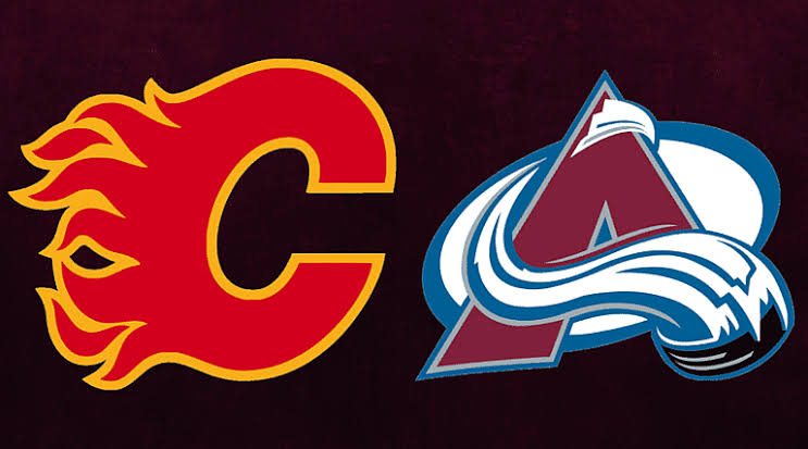Avalanche Game 78 vs Calgary Flames: Presidents' Trophy Within Reach, Lines, Notes & How To Watch