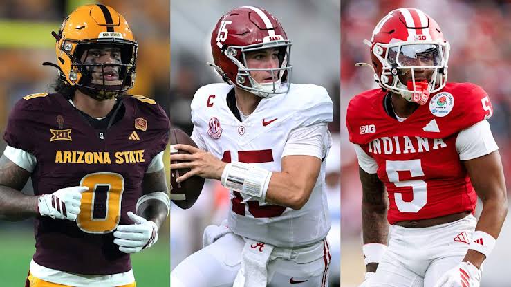 Daniel Jeremiah's top 150 prospects in the 2026 NFL Draft class