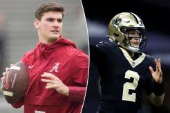 Five bold 2026 NFL Draft predictions: Ty Simpson finds intriguing home — as Jets trade for veteran QB