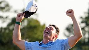 Rory McIroy takes circuitous route to repeat Masters win: 'I don’t make it easy'