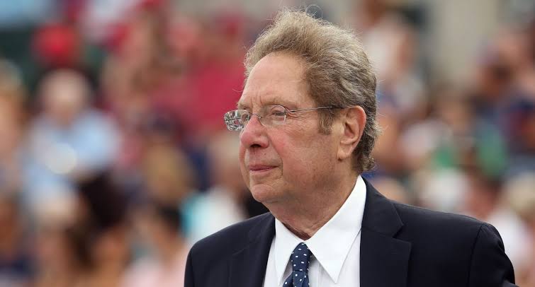 Michael Kay tried talking John Sterling out of retirement