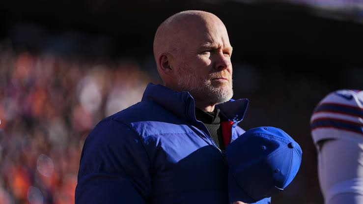 Sean McDermott "going outside of football" to grow ahead of return to coaching