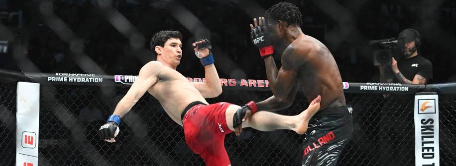 UFC Fight Night odds, picks: Seasoned MMA analyst reveals selections for Burns vs. Malott and other matchups at Winnipeg on April 18