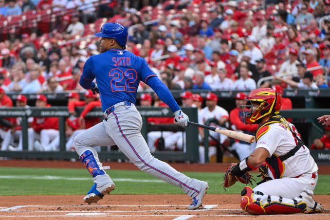 Juan Soto Day To Day With "Minor Strain" In Right Calf
