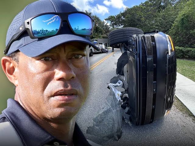 Tiger Woods Officially Charged With DUI