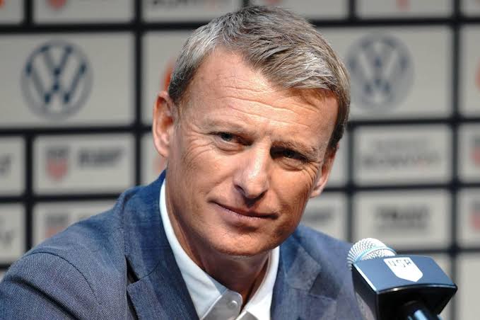 U.S. Soccer sporting director Matt Crocker to leave federation, set for Saudi Arabia role - The Athletic