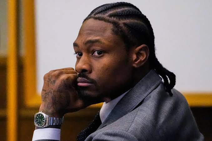 Stefon Diggs found not guilty of assaulting and strangling his former live-in chef. Here’s how the trial unfolded.