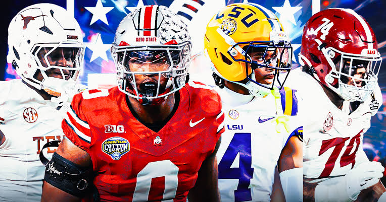 2026 NFL Draft: Lance Zierlein releases new mock for NFL.com with major risers, a plummet, two big trades