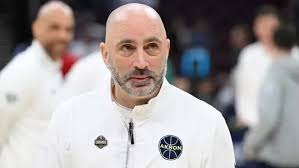 Ford Named Akron Zips Head Men’s Basketball Coach - University of Akron Athletics