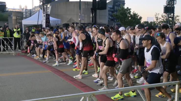 'The hard work had paid off' | Flying Pig course record broken as 2026 winners cross the finish line