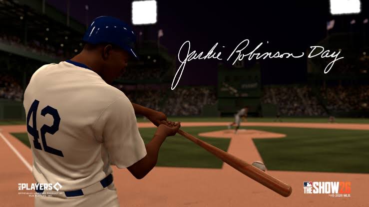 MLB The Show 26 Celebrates Jackie Robinson Day with the most JRD content ever!