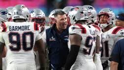 Mike Vrabel attends Patriots season-ticket holder event