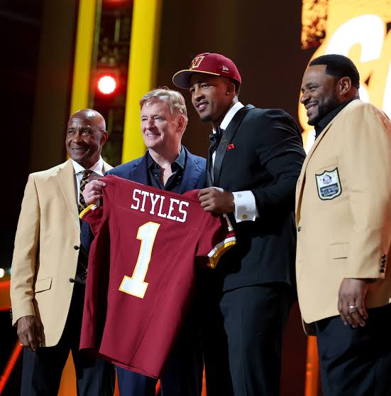 Commanders Draft Grades: Smart draft gets good reviews for Washington