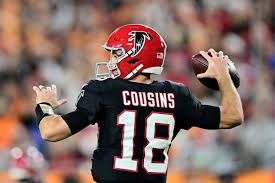 Falcons won’t make a stink about the Kirk Cousins contract