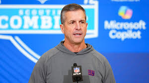 John Harbaugh, Joe Schoen: Giants will continue to address the defensive tackle position