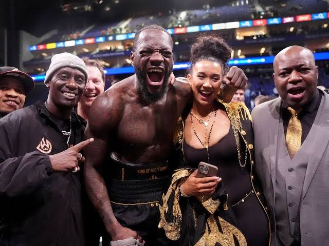 How Deontay Wilder beat Derek Chisora on split decision in titanic heavyweight fight