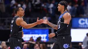 Orlando bullies top-seeded Detroit, gets Game 1 upset on the road 112-101