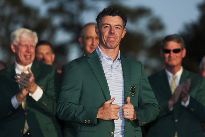 Rory McIlroy's mom worked night shifts at a factory so her son could play golf