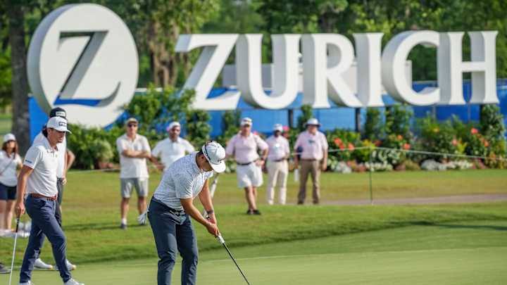 These Are the Five Strangest Two-Man Teams at the Zurich Classic of New Orleans
