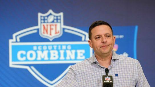 Bedard: Eliot Wolf gives Patriots pre-draft update