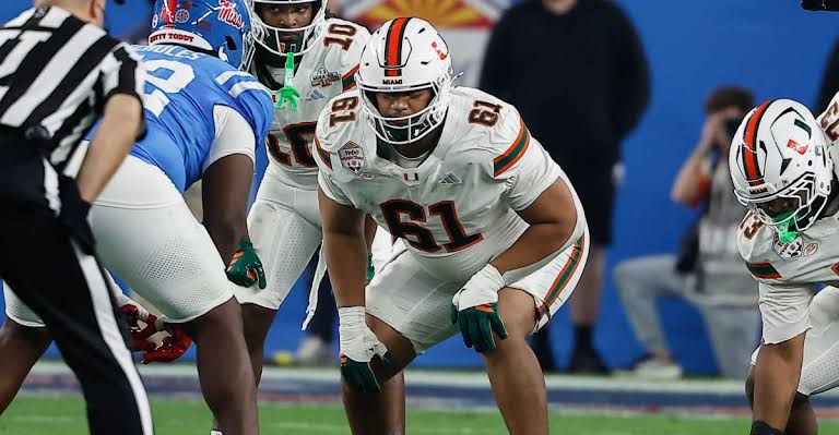 Why Detroit should take Francis Mauigoa at pick 17 in 2026 NFL Draft
