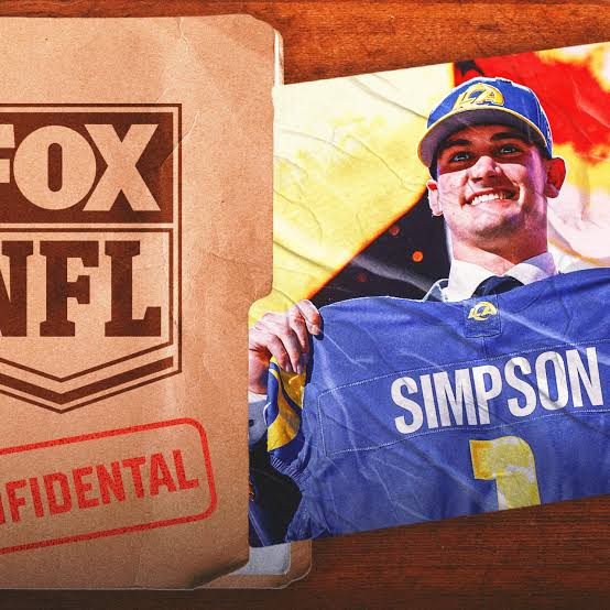 NFL Confidential: Execs Make Sense of Rams' Simpson Pick, Draft's Top Steal, More
