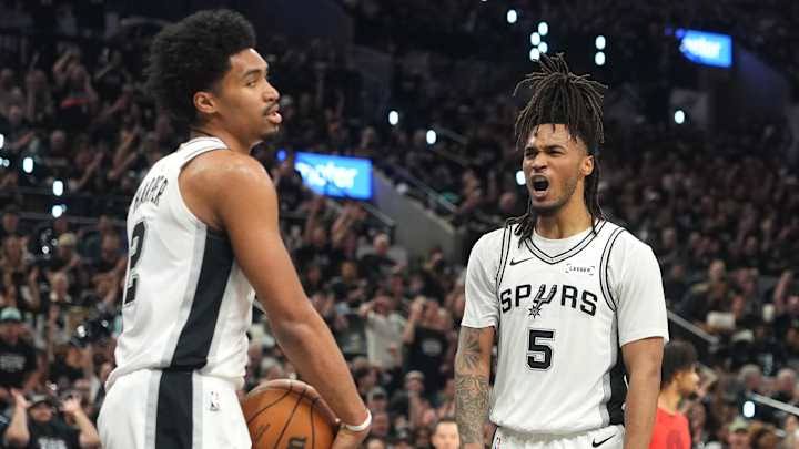 Spurs just fired a major warning shot OKC, Denver, and Minnesota can’t ignore