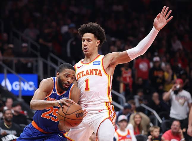 Mikal Bridges, Jalen Johnson and more Knicks-Hawks questions to ponder