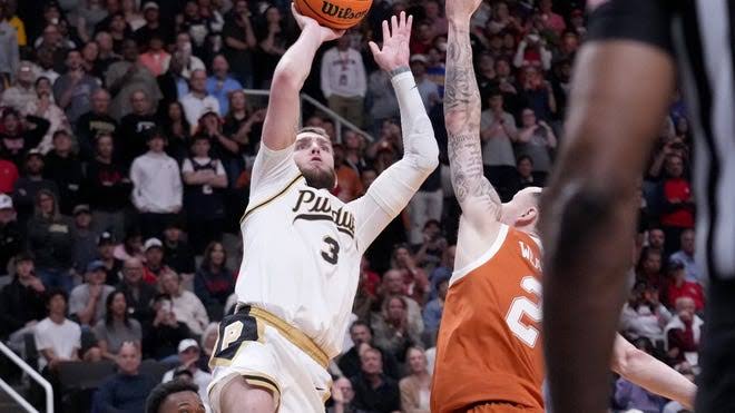 Trey Kaufman-Renn made good on Matt Painter's years of teaching, leading to Purdue win vs Texas