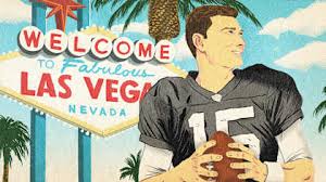 Inside Fernando Mendoza's first day as a Raider