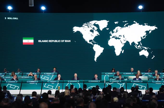 Canadian official backs up report that Iranian soccer chief was denied entry for FIFA event