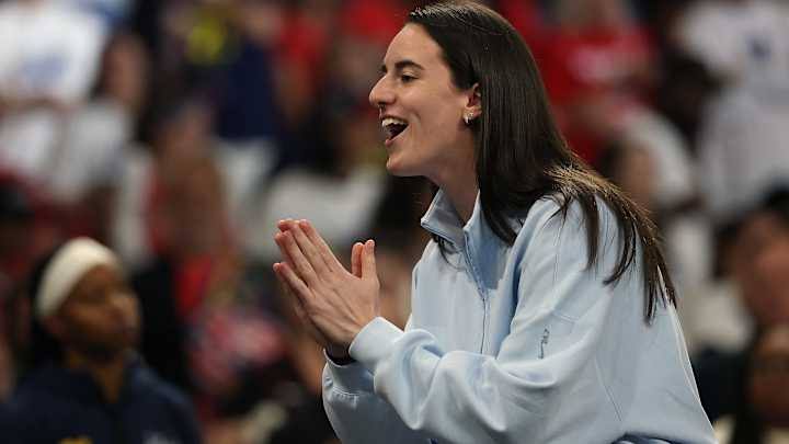 Caitlin Clark was the biggest winner of the WNBA Draft thanks to Raven Johnson pick