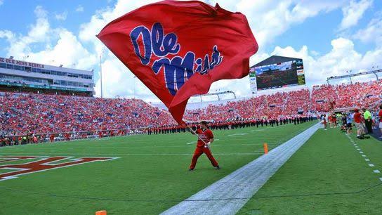 It's been a rough week for Ole Miss in the press