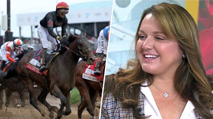 Cherie DeVaux On History-Making Derby Win: 'I Consider Myself a Horse Trainer, and I Just Happen to be Female'