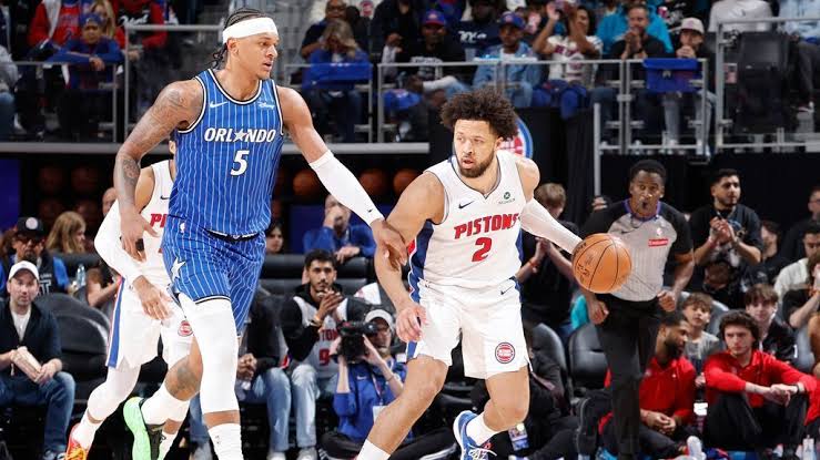 Pistons finish comeback from 3-1 hole with Game 7 rout of Magic