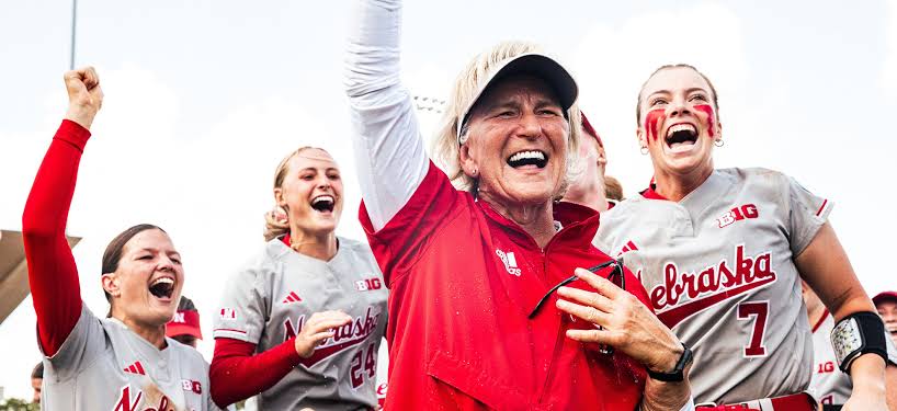 Nebraska Announces Naming of Rhonda Revelle Field - University of Nebraska - Official Athletics Website