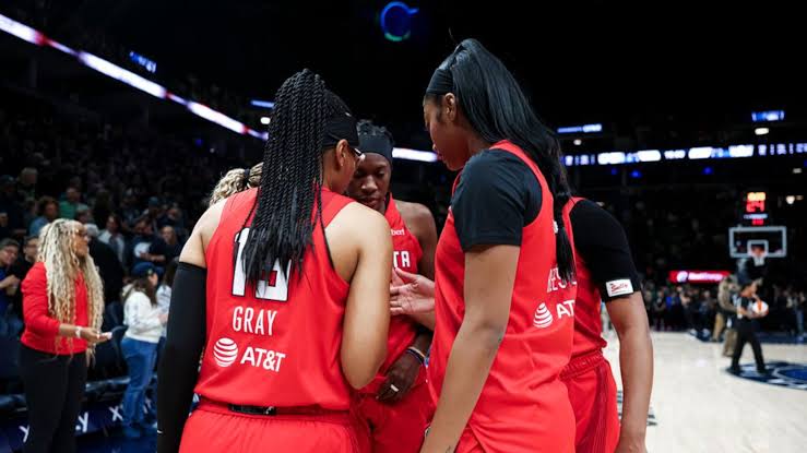 Angel Reese, Allisha Gray help Dream tame Lynx in season-opening road win