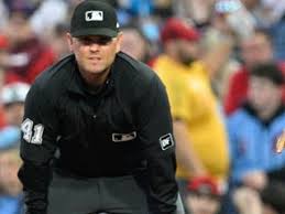 MLB umpire in Philadelphia for Phillies-Diamondbacks series assaulted in Center City, police sources say