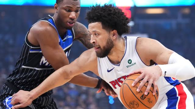Detroit Pistons vs. Orlando Magic Live Score and Stats - May 1, 2026 Gametracker