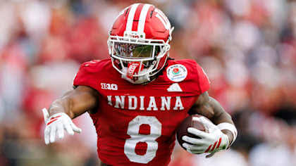 Niners RB Kaelon Black on draft backlash: 'It makes me want to go harder' to prove coach right